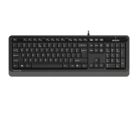 A4 TECH FSTYLER FK10 Szary A4TKLA46449 - 1117924 - zdjęcie 1